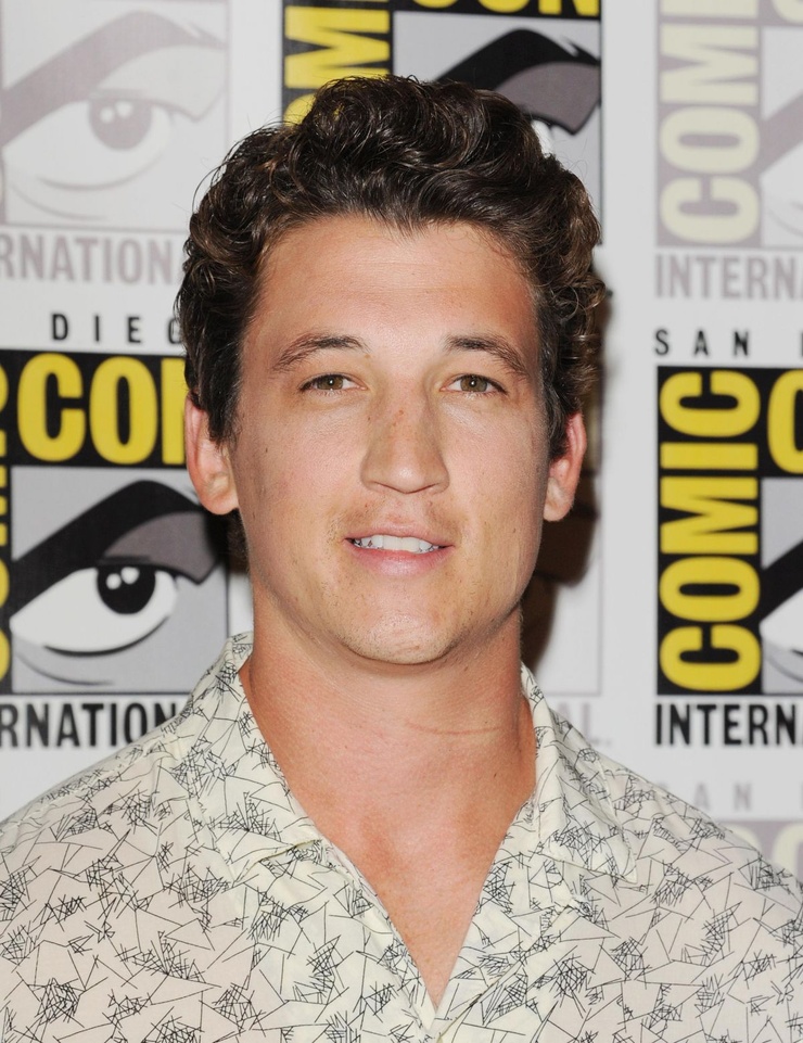 Miles Teller