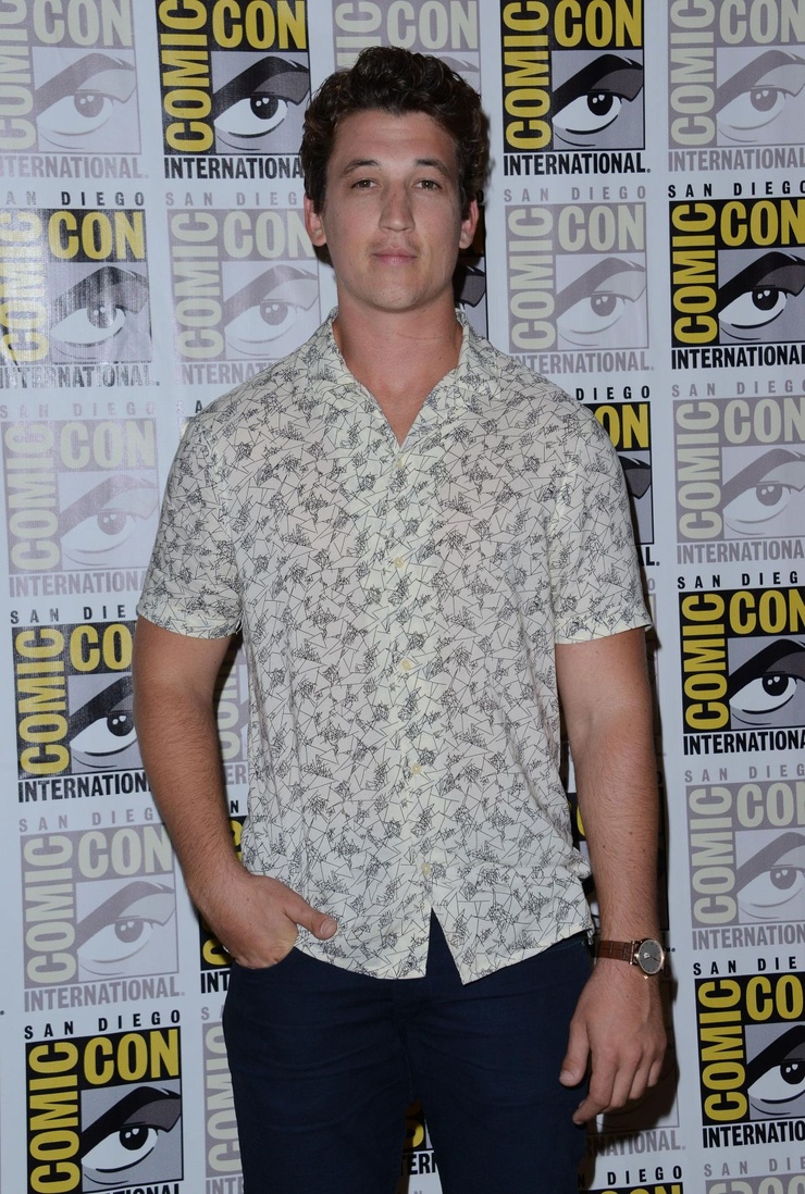 Miles Teller