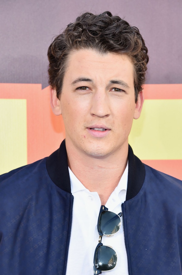 Miles Teller
