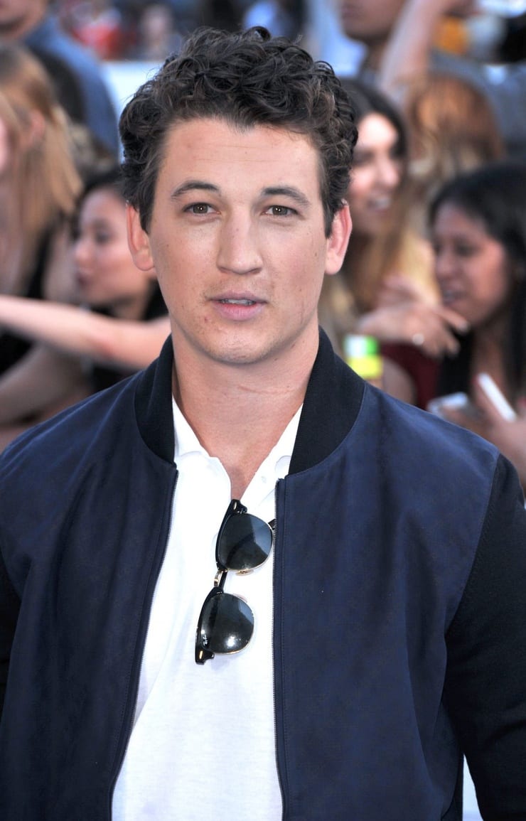 Picture of Miles Teller