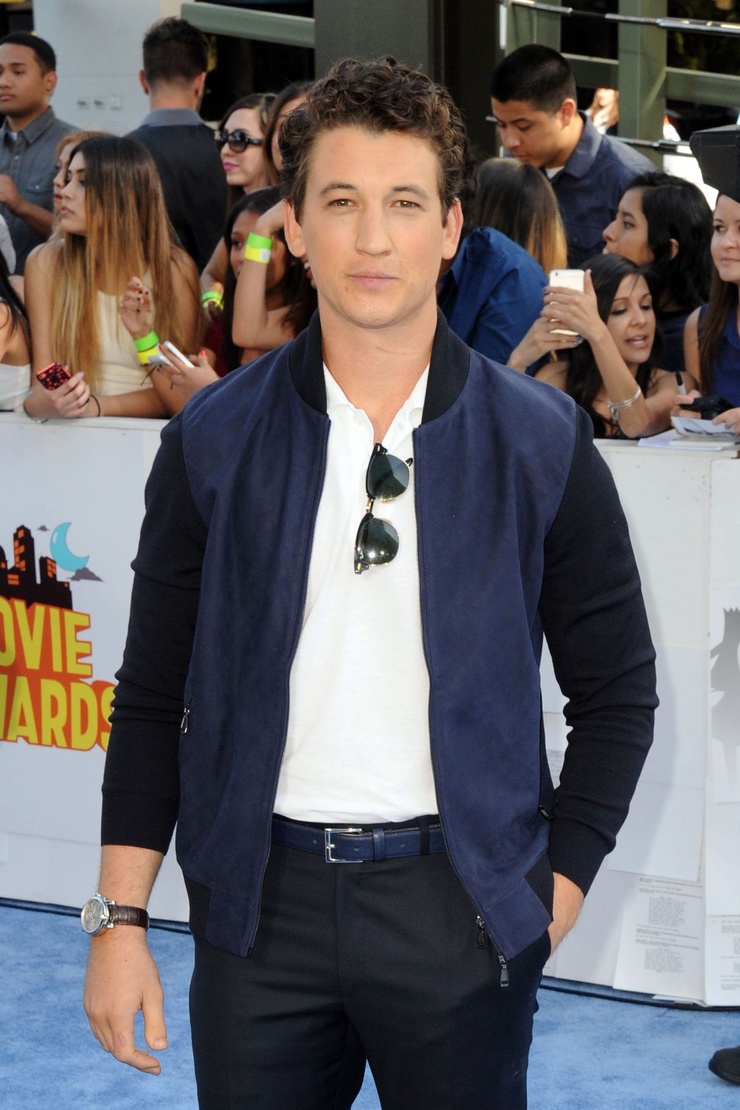 Miles Teller