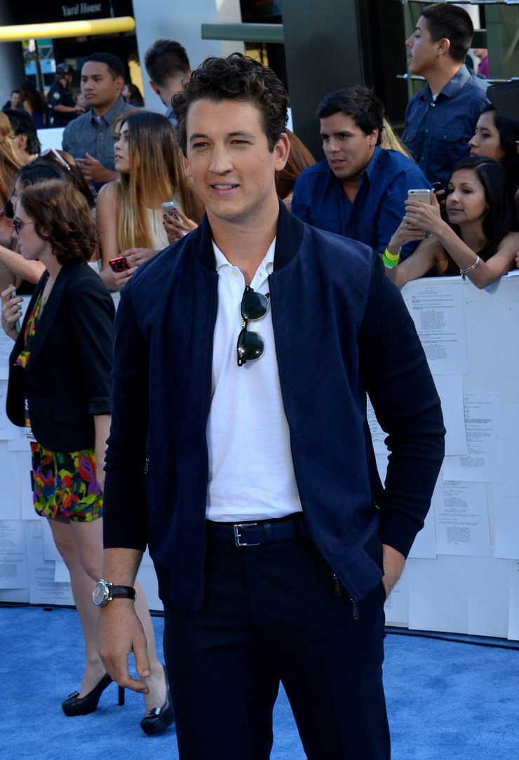 Miles Teller