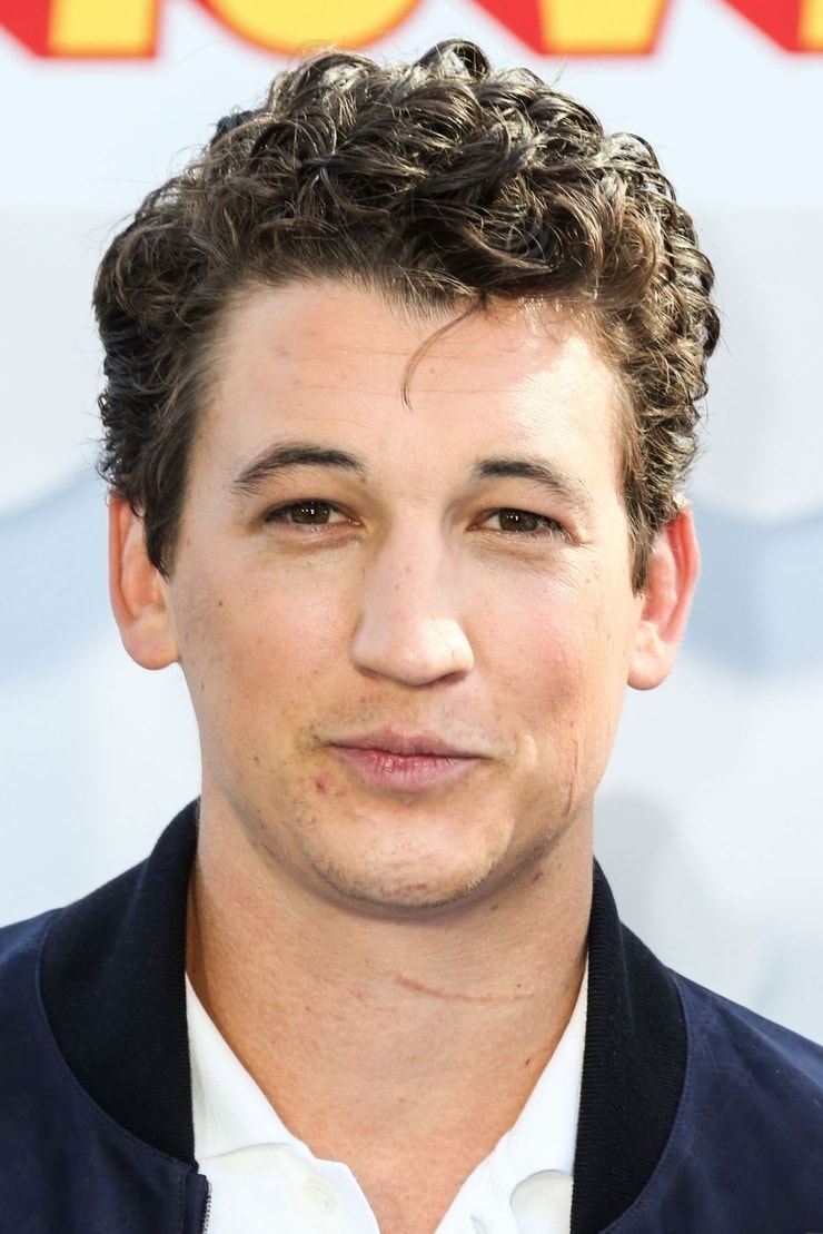 Picture of Miles Teller