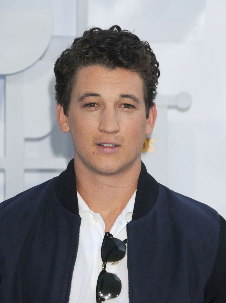 Miles Teller