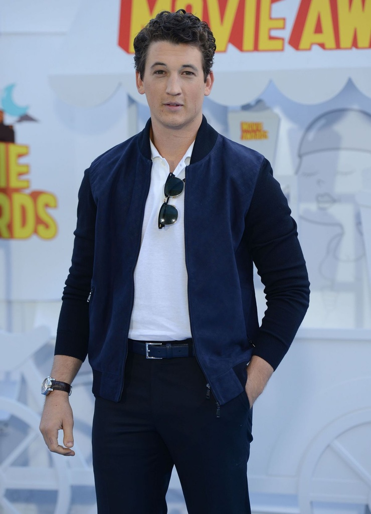 Miles Teller