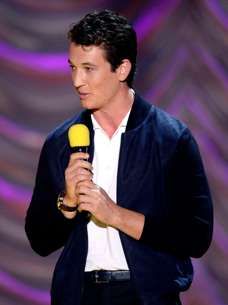 Miles Teller