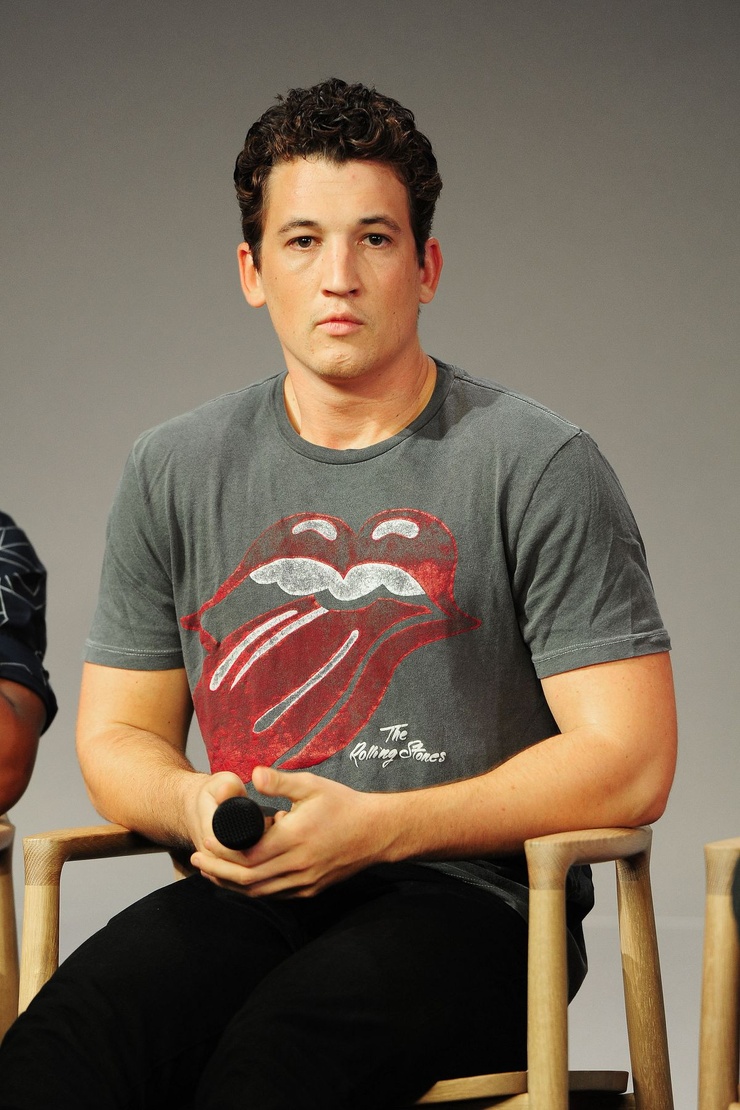 Miles Teller