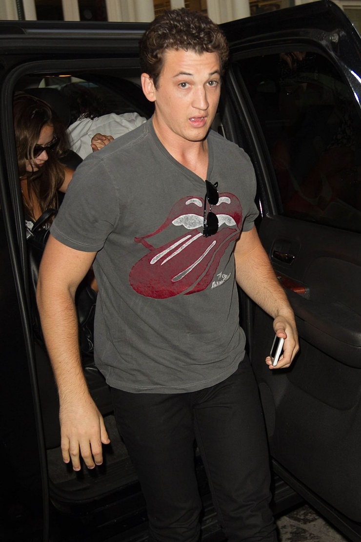 Miles Teller