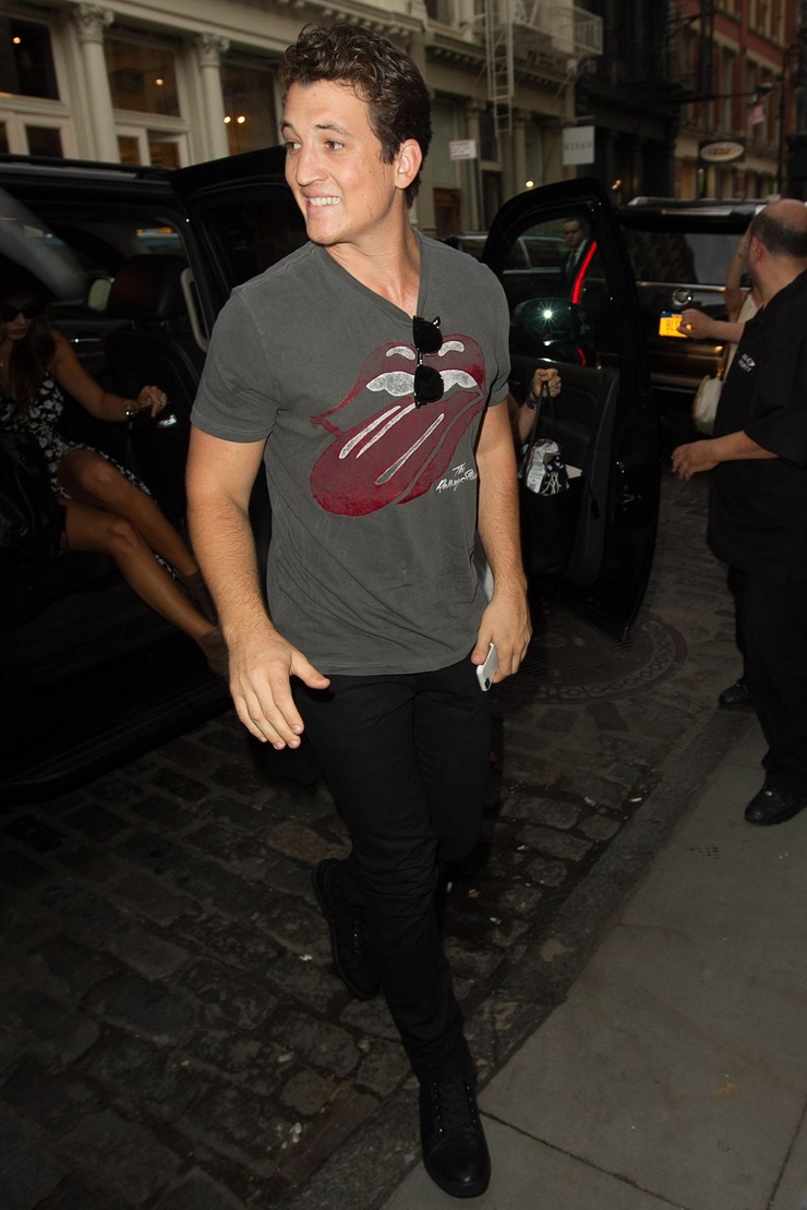 Miles Teller