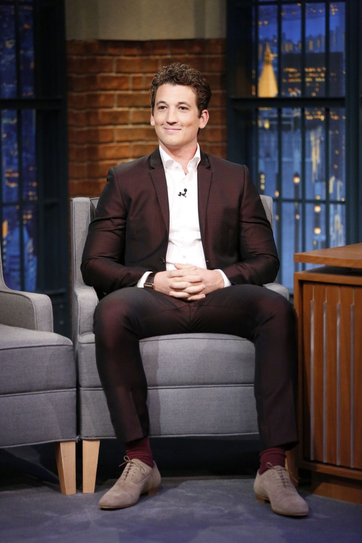 Miles Teller