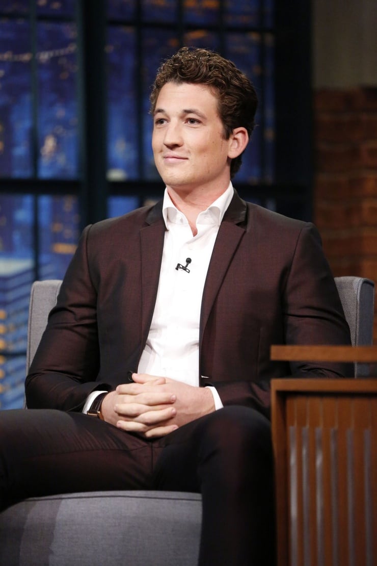 Picture of Miles Teller