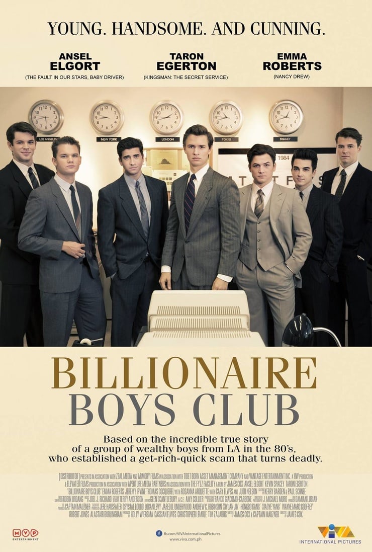 Picture of Billionaire Boys Club