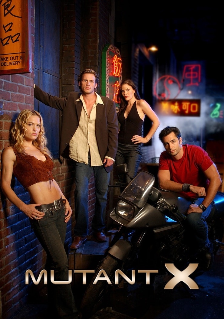 Picture of Mutant X