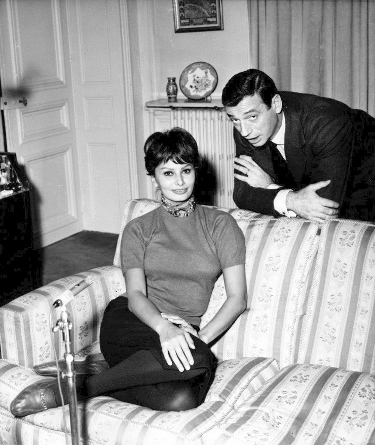 Sophia Loren