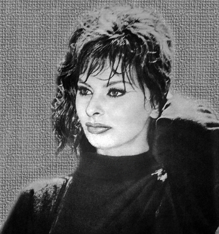 Sophia Loren