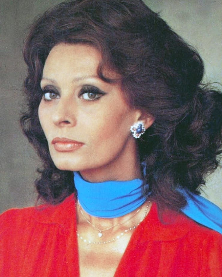 Sophia Loren Sophia Loren
