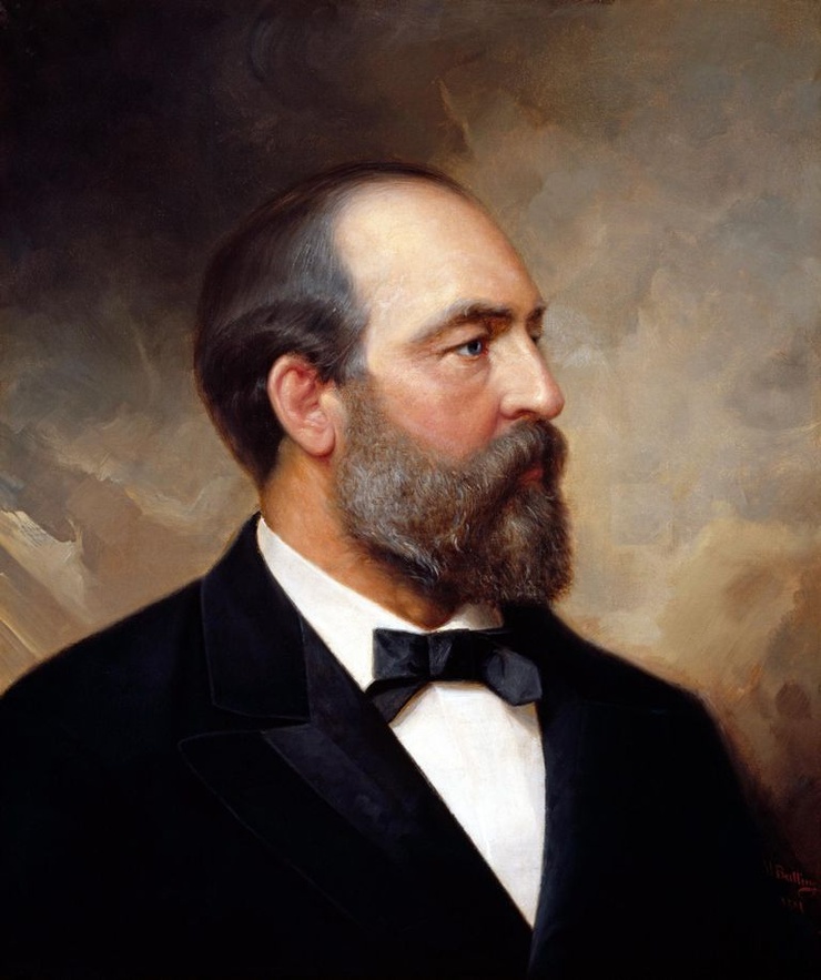 James A. Garfield