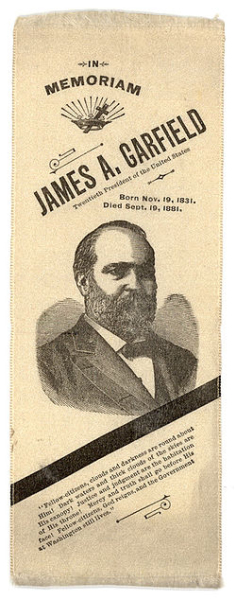 James A. Garfield