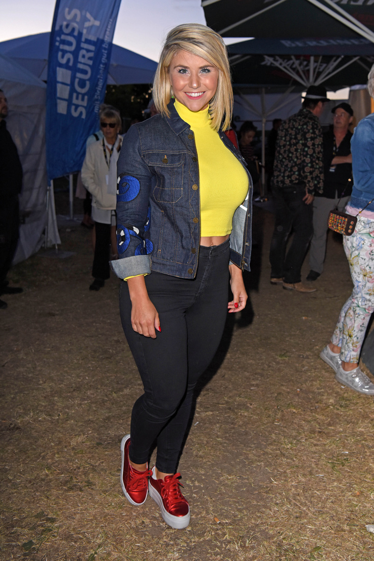 Beatrice Egli