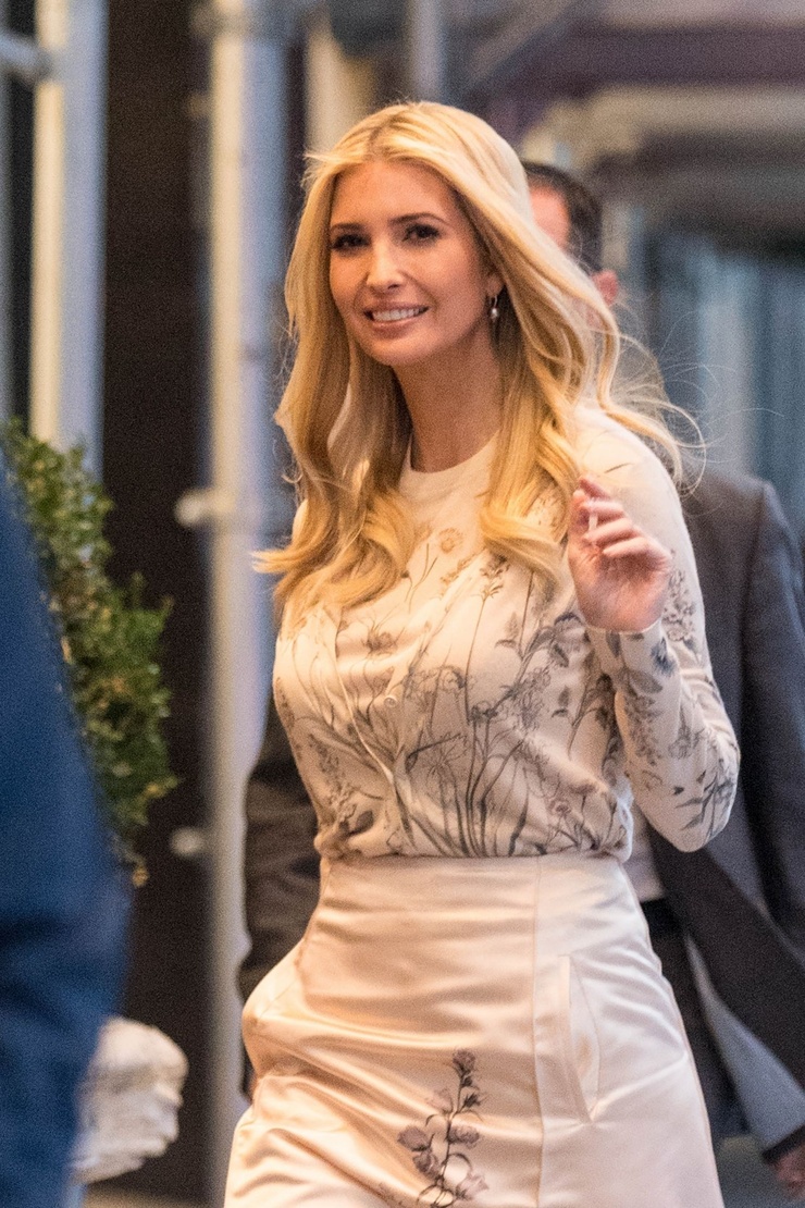 Ivanka Trump