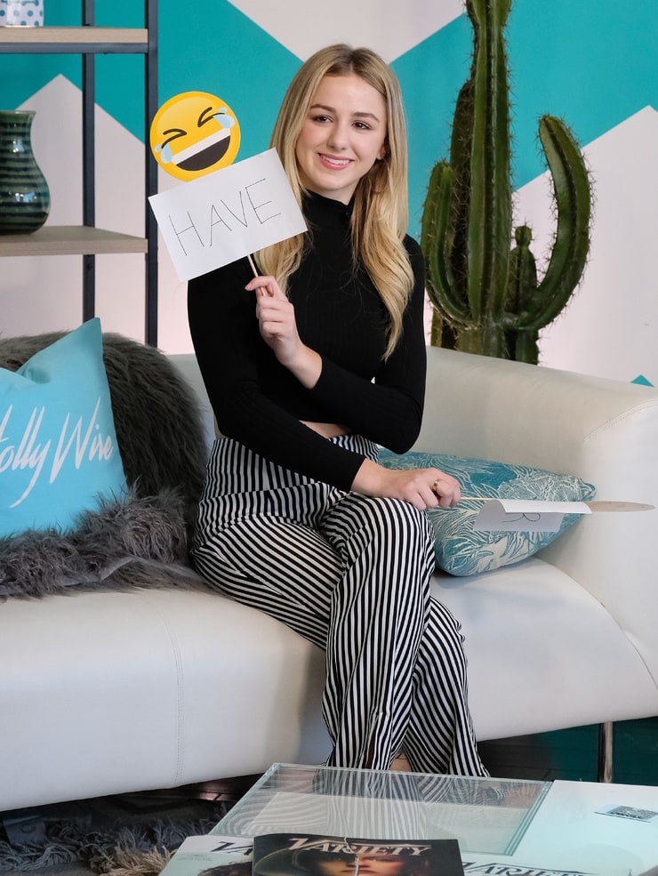 Chloe Lukasiak