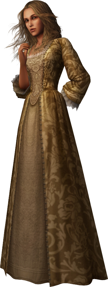 Elizabeth Swann (Video Games)