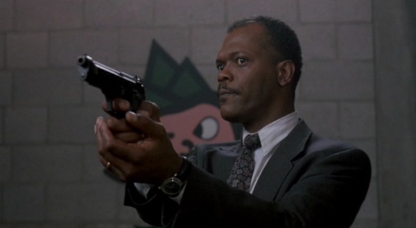 Loaded Weapon 1