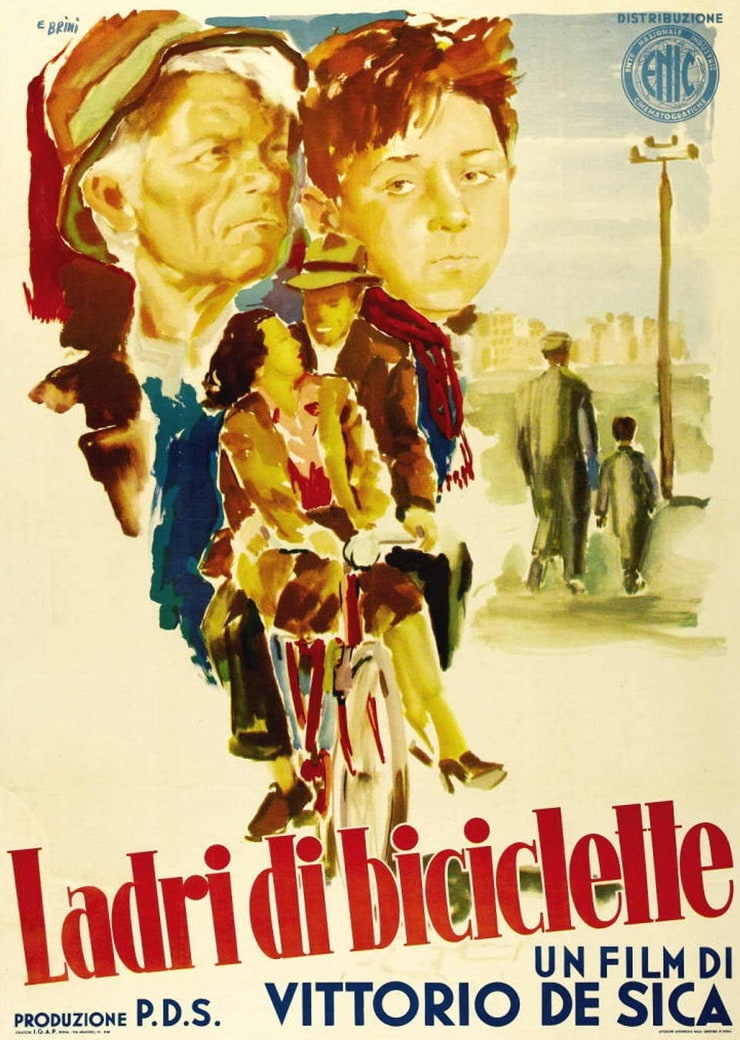 Bicycle Thieves