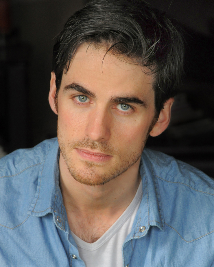 Colin O'Donoghue