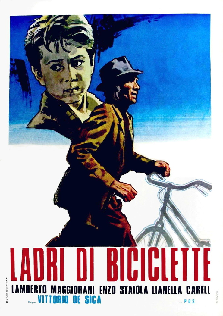Bicycle Thieves (1948) Bicycle Thieves (1948)