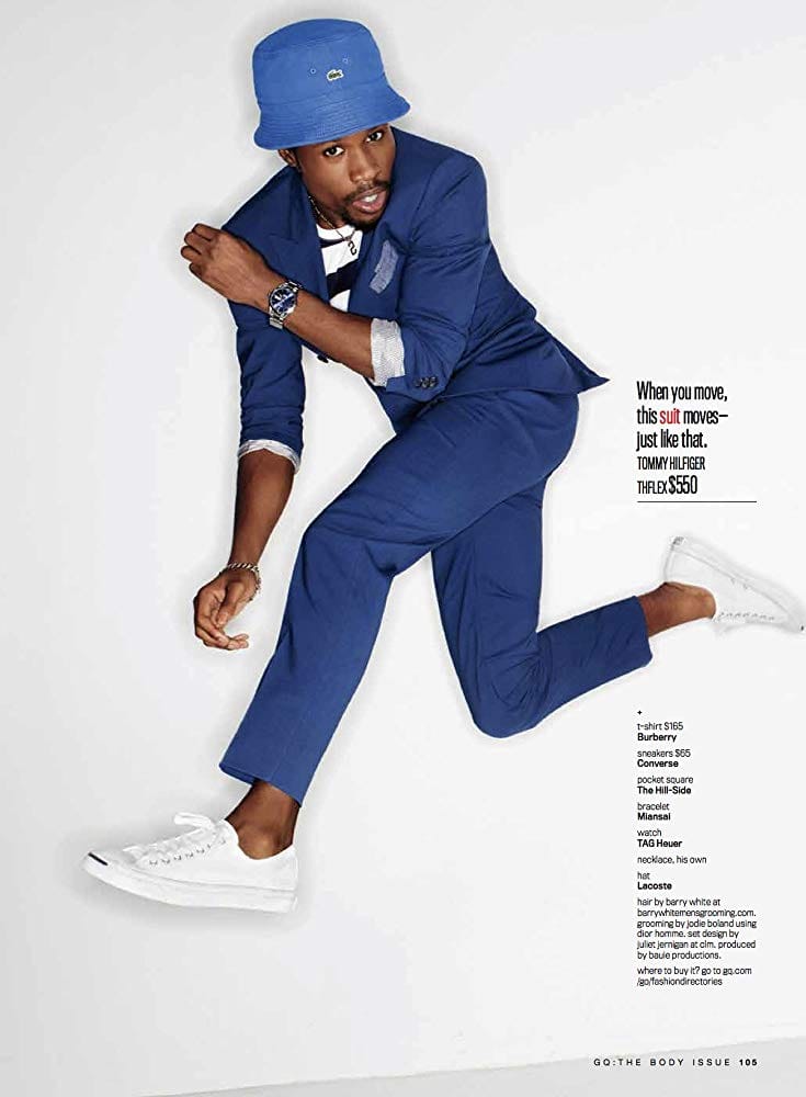 Shameik Moore picture