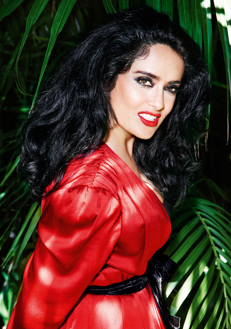 Salma Hayek Salma Hayek