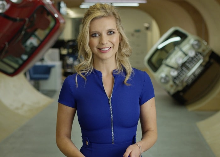 Rachel Riley