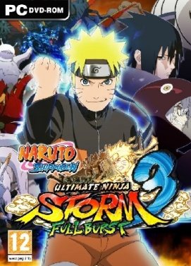 Naruto Shippuden: Ultimate Ninja Storm 3 Full Burst image