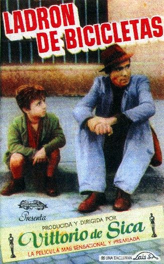 Bicycle Thieves (1948)
