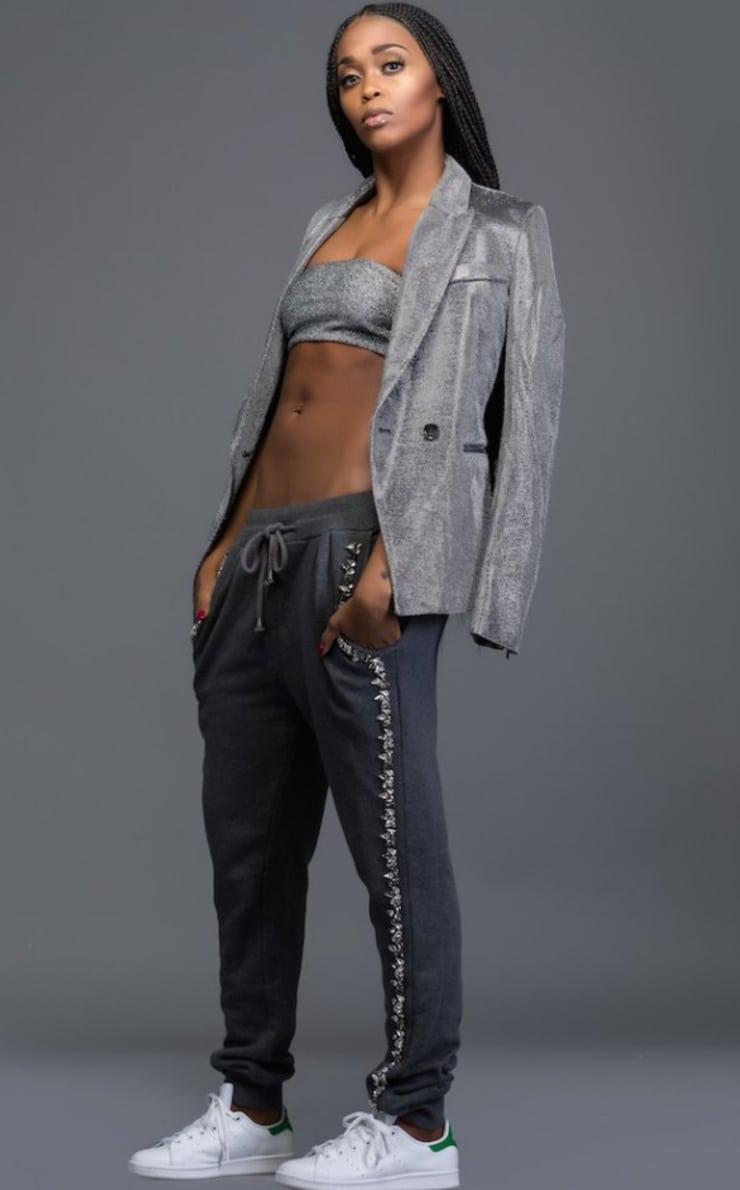 Nafessa Williams Nafessa Williams