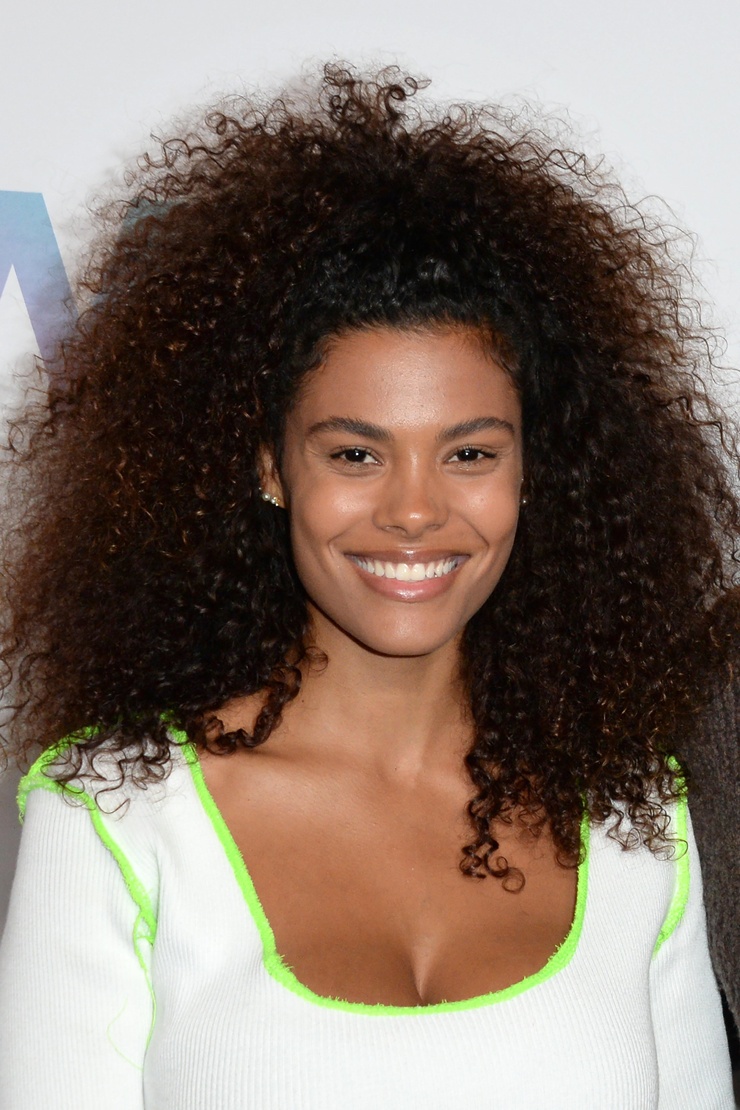 Tina Kunakey Tina Kunakey