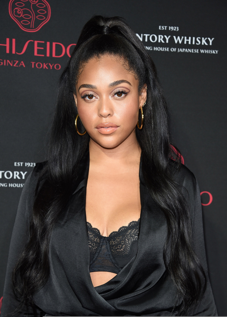 Jordyn Woods