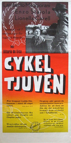 Bicycle Thieves (1948)