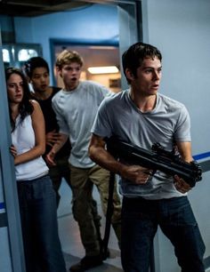 The Maze Runner