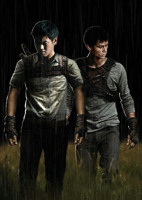 The Maze Runner