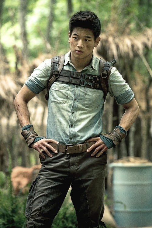 The Maze Runner