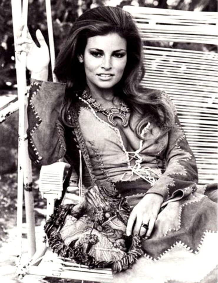 Raquel Welch