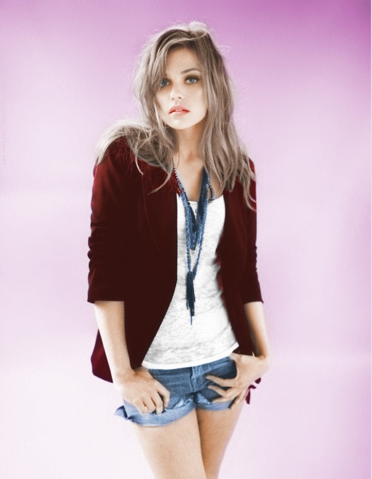 Aimee Teegarden Aimee Teegarden