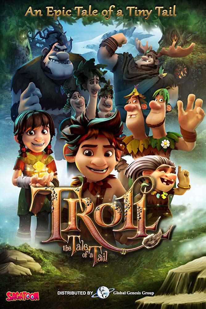 Troll: The Tale of a Tail (2017)