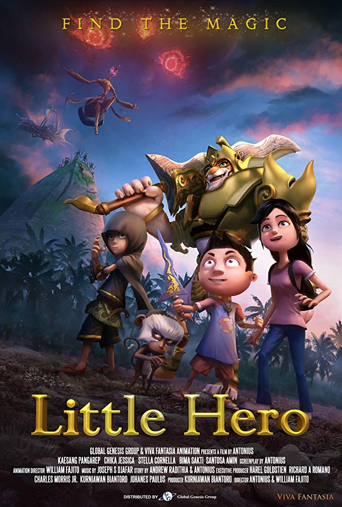 Little Hero (2018) 