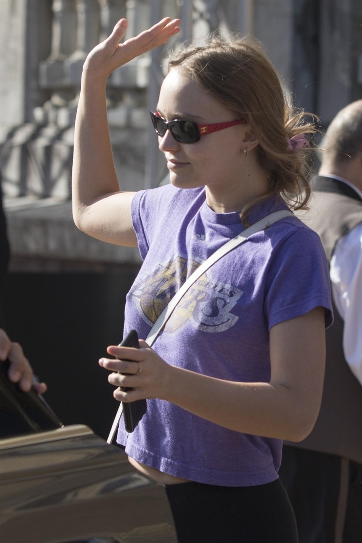 Lily-Rose Melody Depp