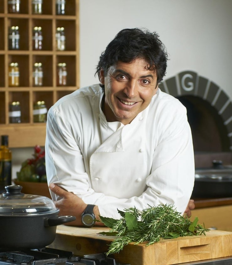 Jean-Christophe Novelli