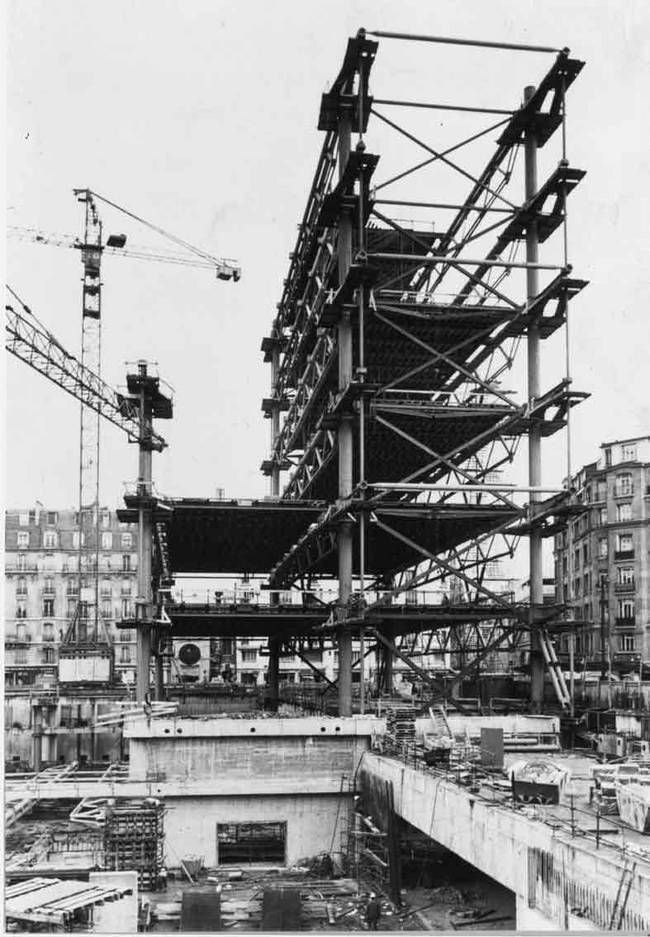 Centre Georges Pompidou