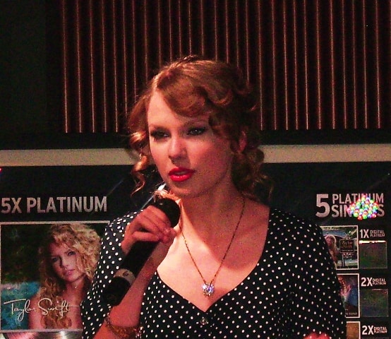 Taylor Swift